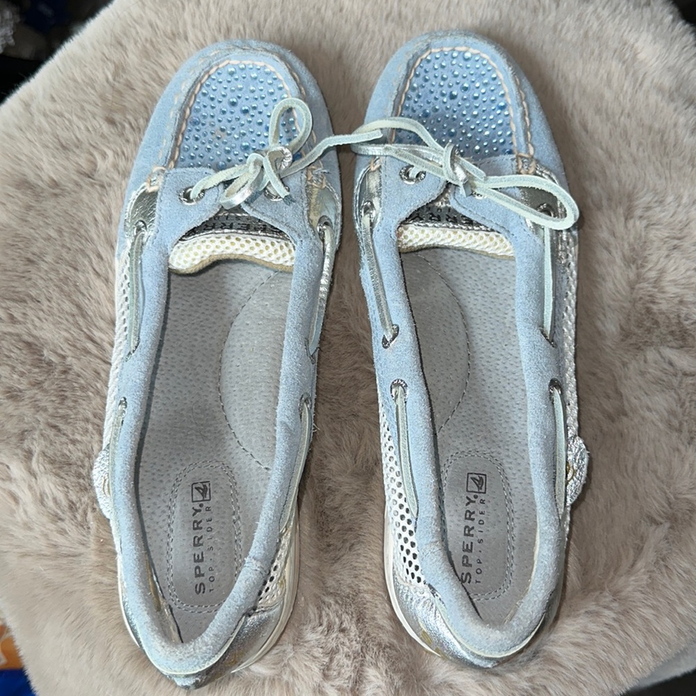 Sperry Angelfish with Sparkles